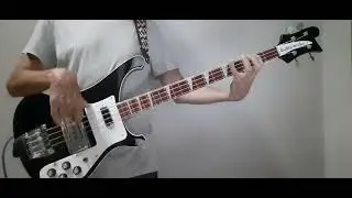 Sugarloaf - Green Eyed Lady - Bass Cover