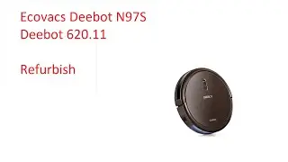 Deebot N79S Service and Refurbish