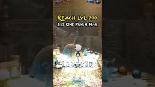 leveling 290 faster than you can say 'EXP' 😂🔥 #toramonline #toram