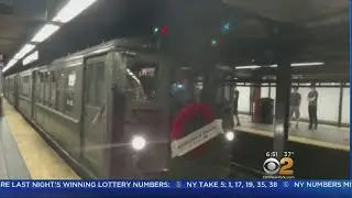 MTA Rolls Out Vintage Subway Trains