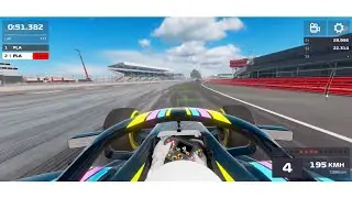 F1 Mobile Formula Car Racing - Gameplay (Android,iOS) #4
