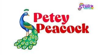Avance diario ABCs - Petey Peacock 