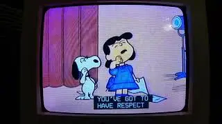 A Charlie Brown Christmas: I Ought to Slug You! (60th Anniversary Special)