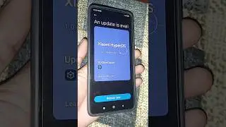 HyperOS Update On Redmi Note 13