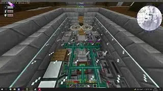 Mekanism 5x Ore Processing sounds without Muffling Upgrades
