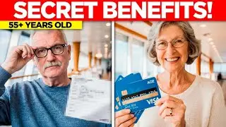 7 ADVANTAGES For SENIORS (55+) Going On A CRUISE