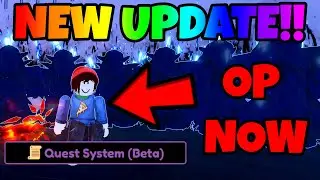 *NEW UPDATE* DAN DA DAN WORLD, Quest System, OP Upgrades & More In Arise Crossover!!