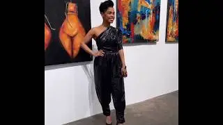 Alexis Mich&eacute; - Young Gifted & Dope Episode 2.5 Art Exhibit