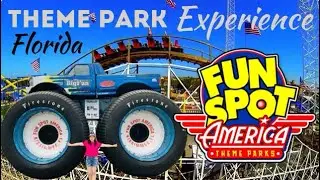 FUN SPOT AMERICA&bull;FLORIDA
