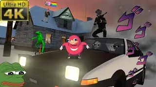 GMOD - New Year, Old Memes