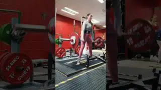 W1D3 | Deadlifts #powerlifting