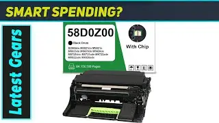 Блок формирования изображения SkyPrint 58D0Z00: максимальная производительность для принтеров Lex...