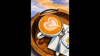 coffee shop barista life!! #ytshorts #coffee #shorts