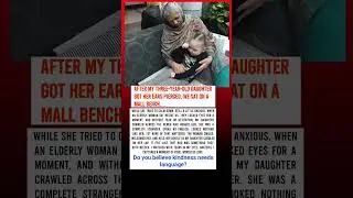A 3-Year-Old&rsquo;s Hug That Needed No Words |