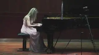 Franz Liszt - Mephisto Waltz n. 1, Eliana Grasso - pianoforte