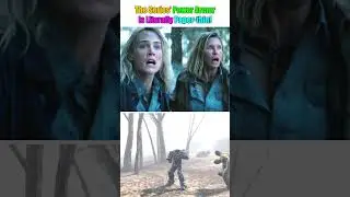 Броня в сериале буквально тонкая, как бумага! #Fallout #FalloutTVShow