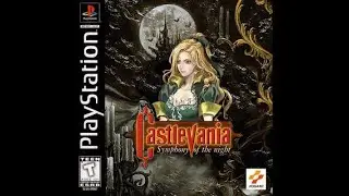 [PS1] Castlevania: Symphony of the Night (Maria Mod) | PlayStation + PSIO + Cheats | Hack | Real HW