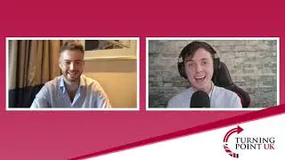 Darren Grimes on police bias, culture war and defunding the BBC