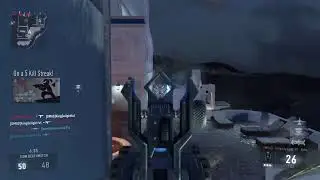 COD AW DNA BOMB  attempts