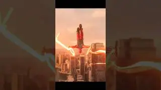 Why Spider Man's New SCARLET Suit is a Total Game Changer