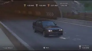 My First Gran Turismo - part 3