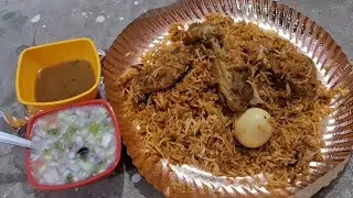 Aji ghare biriyani Pura udigala video