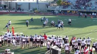 Power run over Klien, Kriegan Bridges westfield