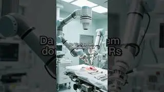 #ISRG #surgery #bot #automation #davinci #operatingroom