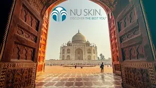 NuSkin India Business Presentation