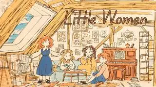 [playlist] Little Woman : Tea, Ink, and Laughter