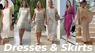 Scarsa Dresses & Skirts | Winter 2026 Fashion Collection
