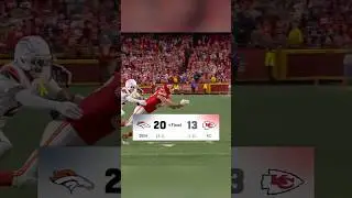Chiefs surprisingly kept it CLOSE vs Broncos on Christmas&hellip;