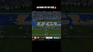 Works everytime🐻🔵🟡#collegefootball25 #gaming #ncaa #collegefootball #ucla #football