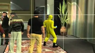 Grand Theft Auto V - Apartment Selfie and Group Fap