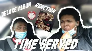 PRESSURE🔥 Moneybagg Yo- Time Served (Deluxe Album)Reaction #Moneybaggyo #TimeServedDeluxe #Reaction