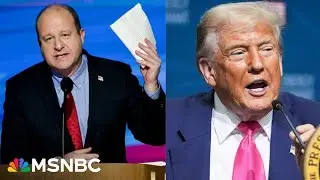 ‘Shooting the messenger’: CO Governor reacts to Trump’s firing of BLS commissioner