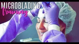 Microblading Training Course! | Flash Your Style
