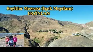 B&uuml;y&uuml;d&uuml;ğ&uuml;m Erzincan K&ouml;y&uuml;nde Bir G&uuml;n / Hayvancılık & Peynir Basımı