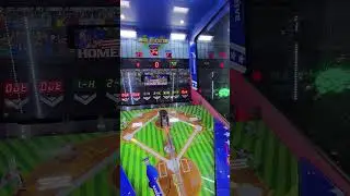 Baseball Pro ⚾ Game at Dave and Busters #arcadegames #daveandbusters #arcade
