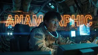 AI Anamorphic Cinematography | Higgsfield Cinema Studio Tutorial