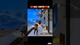 FASTEST 1VS4 CLUTCH 🗿🍷I #freefire #shorts #1vs4freefire #trending
