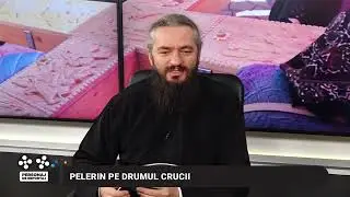 Pelerin pe Drumul Crucii - Invitat Emil Parau si Pr. Dimitrie Ivasco