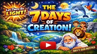 7 days of creation