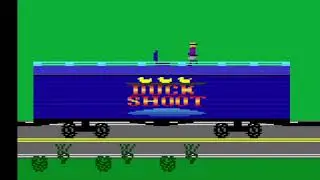 Circus Convoy for the Atari 2600 - Trailer