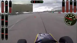 FSAE Michigan Endurance 2016: LSU Tiger Racing