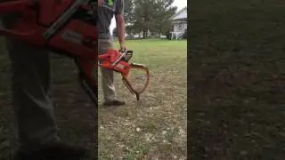 Husqvarna 372xp with Bow Bar (South East Build)