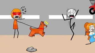 Couple Trouble - Stickman Part 2 All Levels 36-65 - Gameplay Walkthrough (Android iOS)