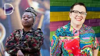 Studio 3 Arts Artistic Director Liza Vallance interview with Jade Hackett | Give Them Their Flowers