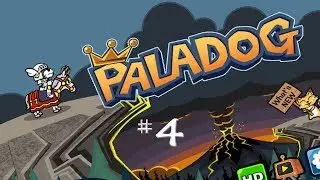 Paladog #4 Monkey the Daredevil