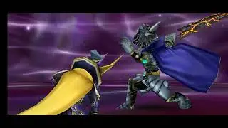 Dissidia Final Fantasy Opera Omnia Story Act 1 Ch. 1 Primus Island